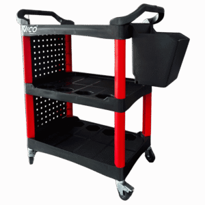 Detailing Cart