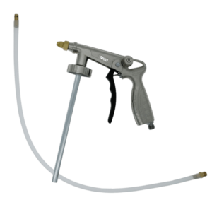 Pistola Antigrava Ajustable