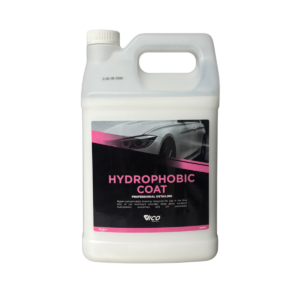Detailing Hydrophobic Coat