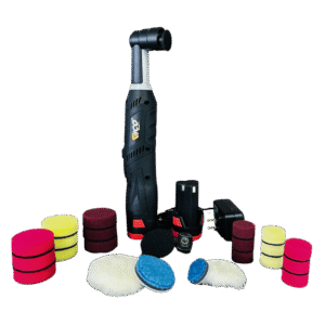 Mini Pulidora Dual Action Inalámbrica - Órbita