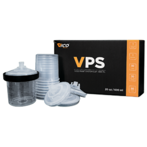 VPS – Vico Paint System Cup - Kit