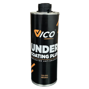 Antigravilla Undercoating - Negro - 1 kg