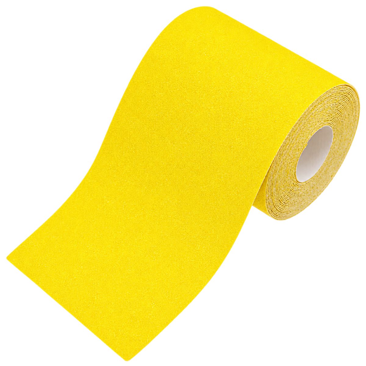 Rollo Respaldo de Papel Amarillo